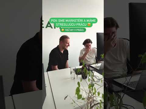 Veď smiešky musia byť! Aj keby na chleba nebude 🤣 Ten stres sa musí nejako kompenzovať 🤭